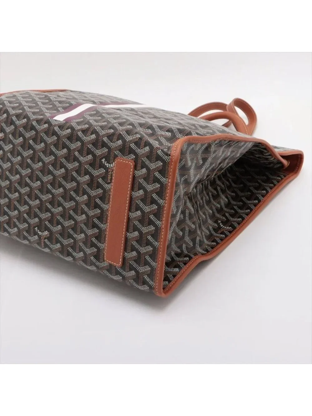 Goyard Saint Leger Backpack Leather Shoulder Bag Business